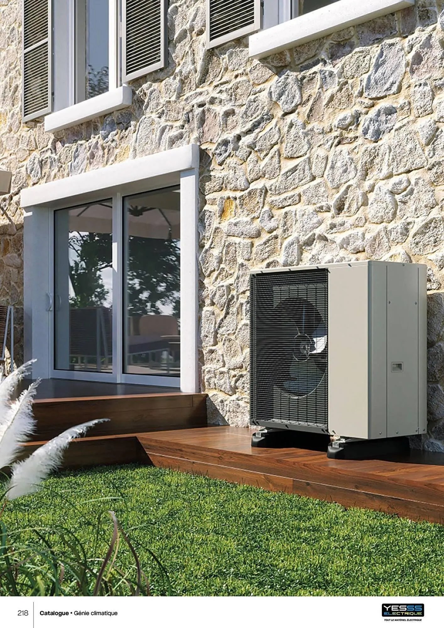 Catalogue Yesss electrique du 14 octobre au 31 décembre 2026 - Catalogue page 220