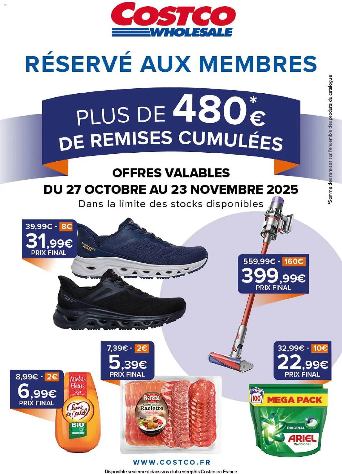 Catalogue Costco - 1