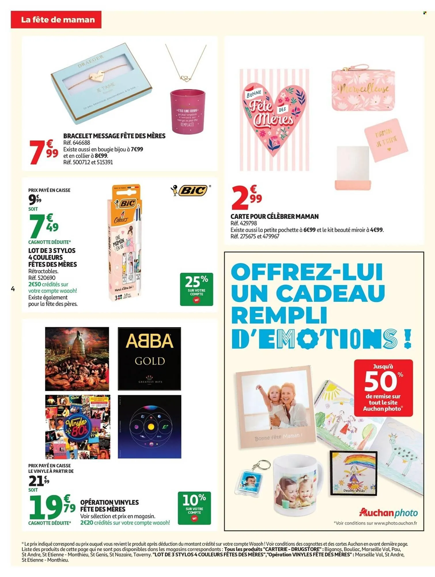 Catalogue Auchan du 19 mai au 31 mai 2026 - Catalogue page 4