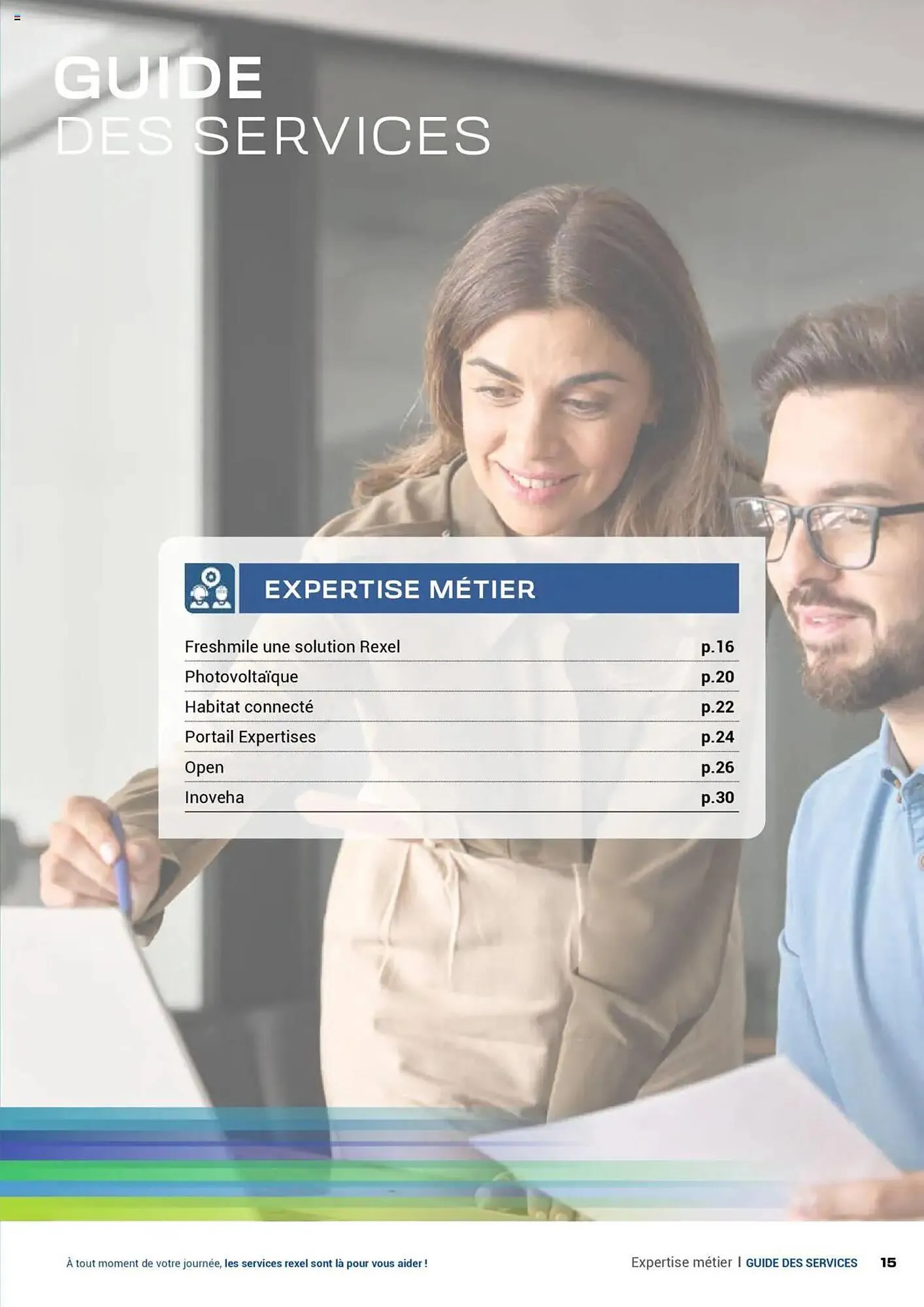 Catalogue Rexel du 16 juillet au 31 décembre 2025 - Catalogue page 15