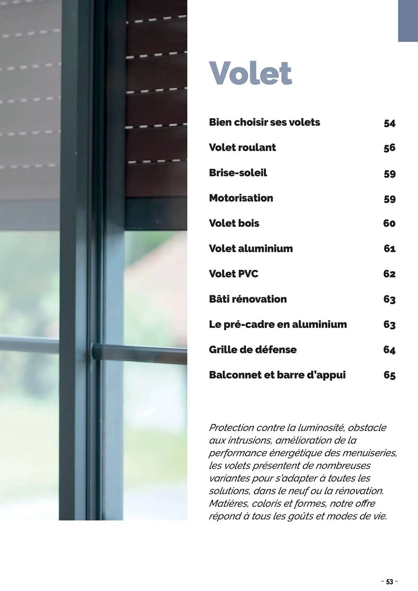 Catalogue Doras du 8 octobre au 31 décembre 2026 - Catalogue page 53