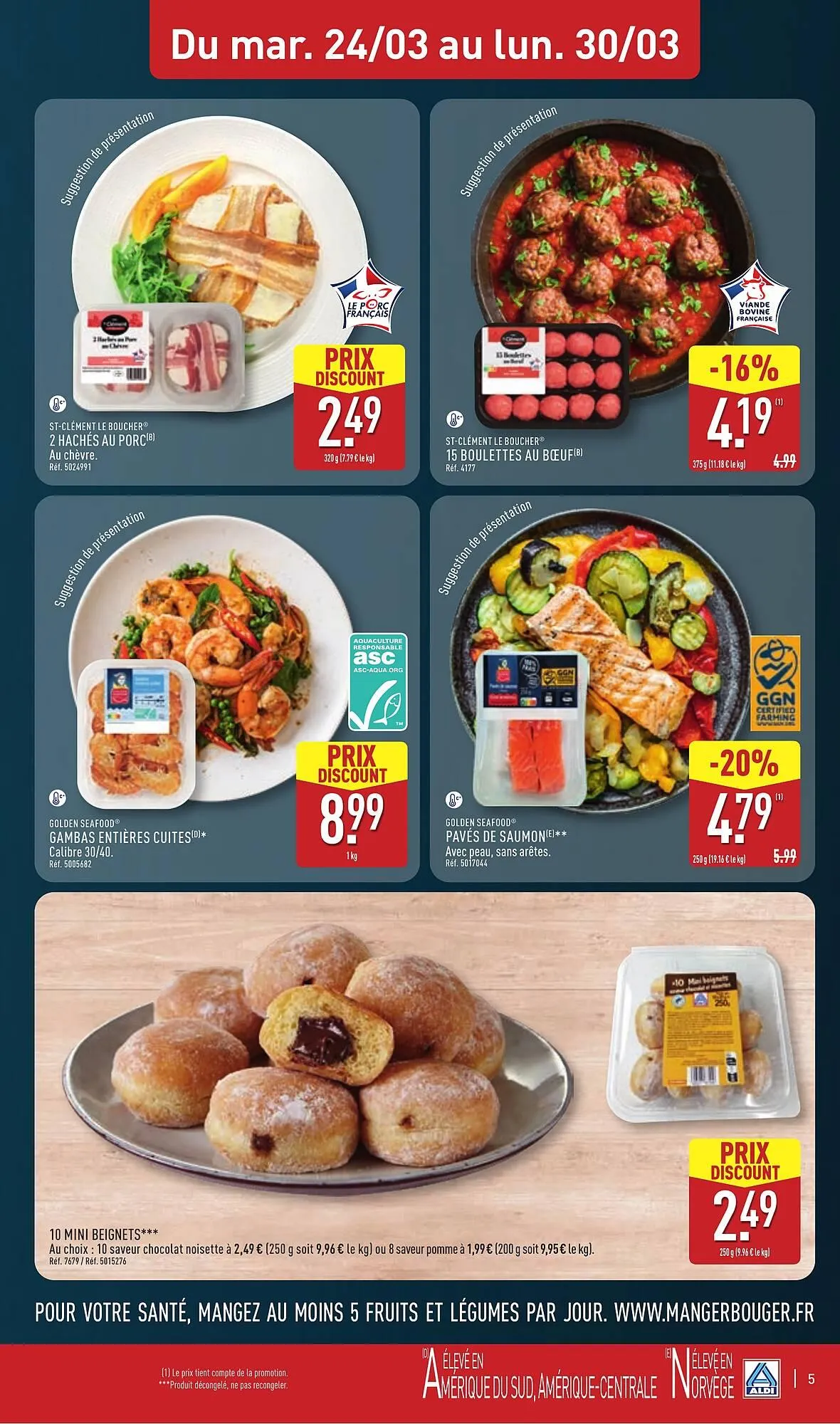 Catalogue ALDI du 24 mars au 30 mars 2026 - Catalogue page 7