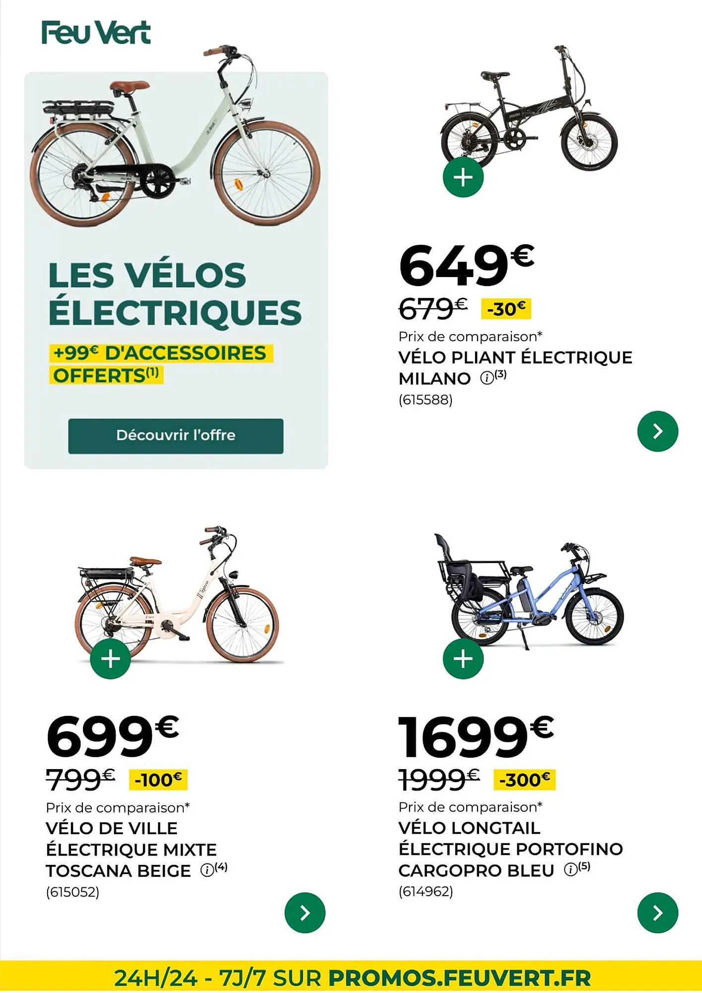 Catalogue Feu Vert du 2 décembre au 5 janvier 2026 - Catalogue page 15