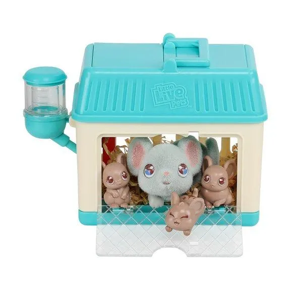 Mama surprise Famille souris ou lapin - Little Live Pets
