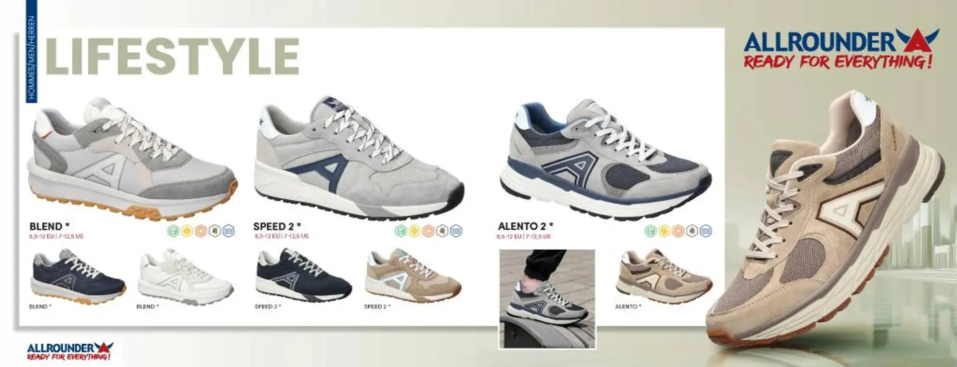 Catalogue Mephisto du 1 mars au 31 août 2025 - Catalogue page 7