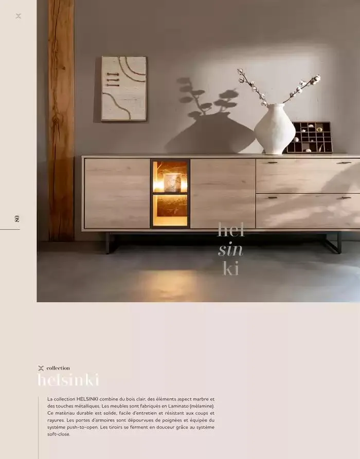 LOOKBOOK 2025 du 7 janvier au 31 décembre 2025 - Catalogue page 82