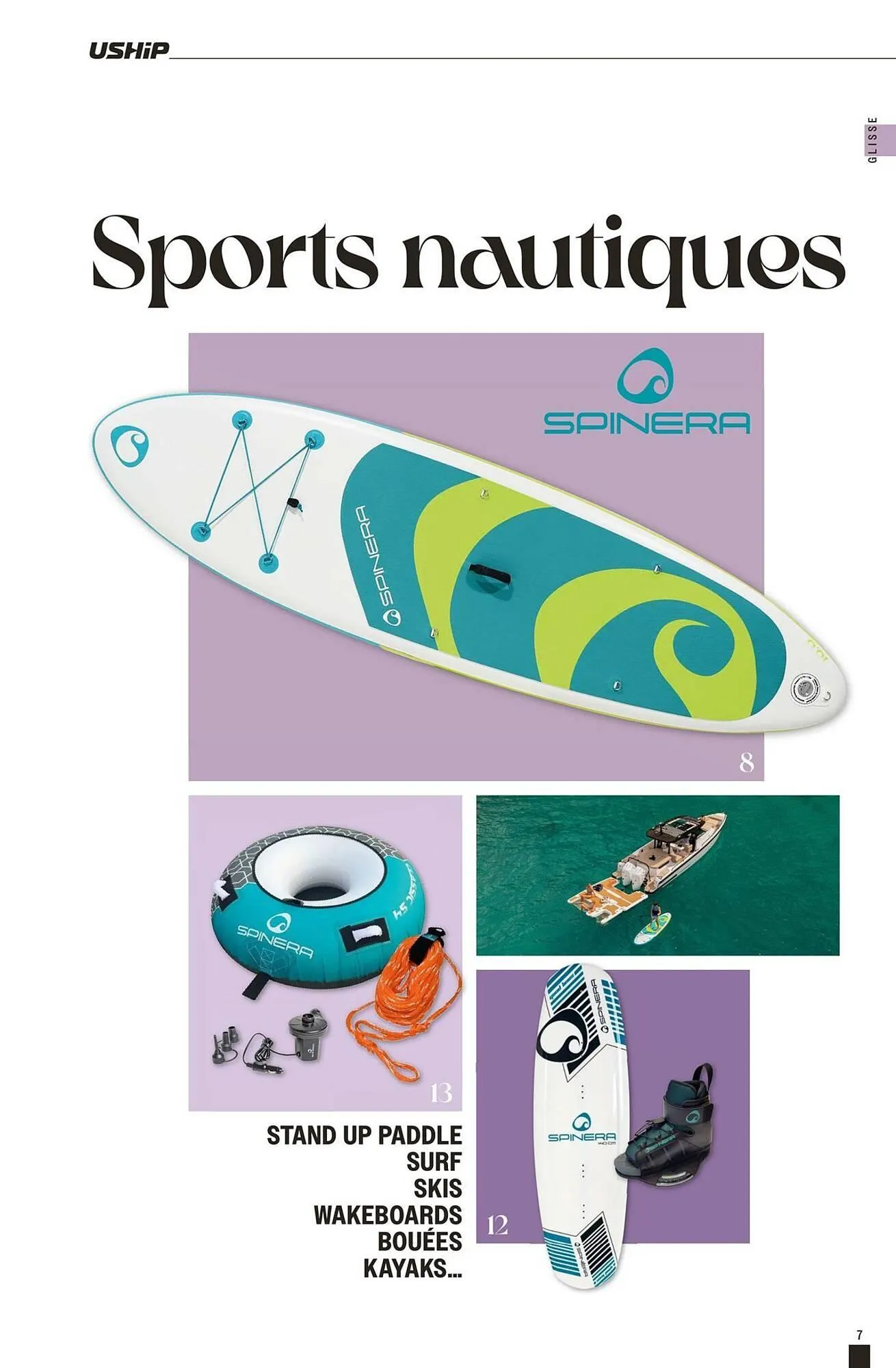 Catalogue Uship du 3 avril au 31 décembre 2026 - Catalogue page 7