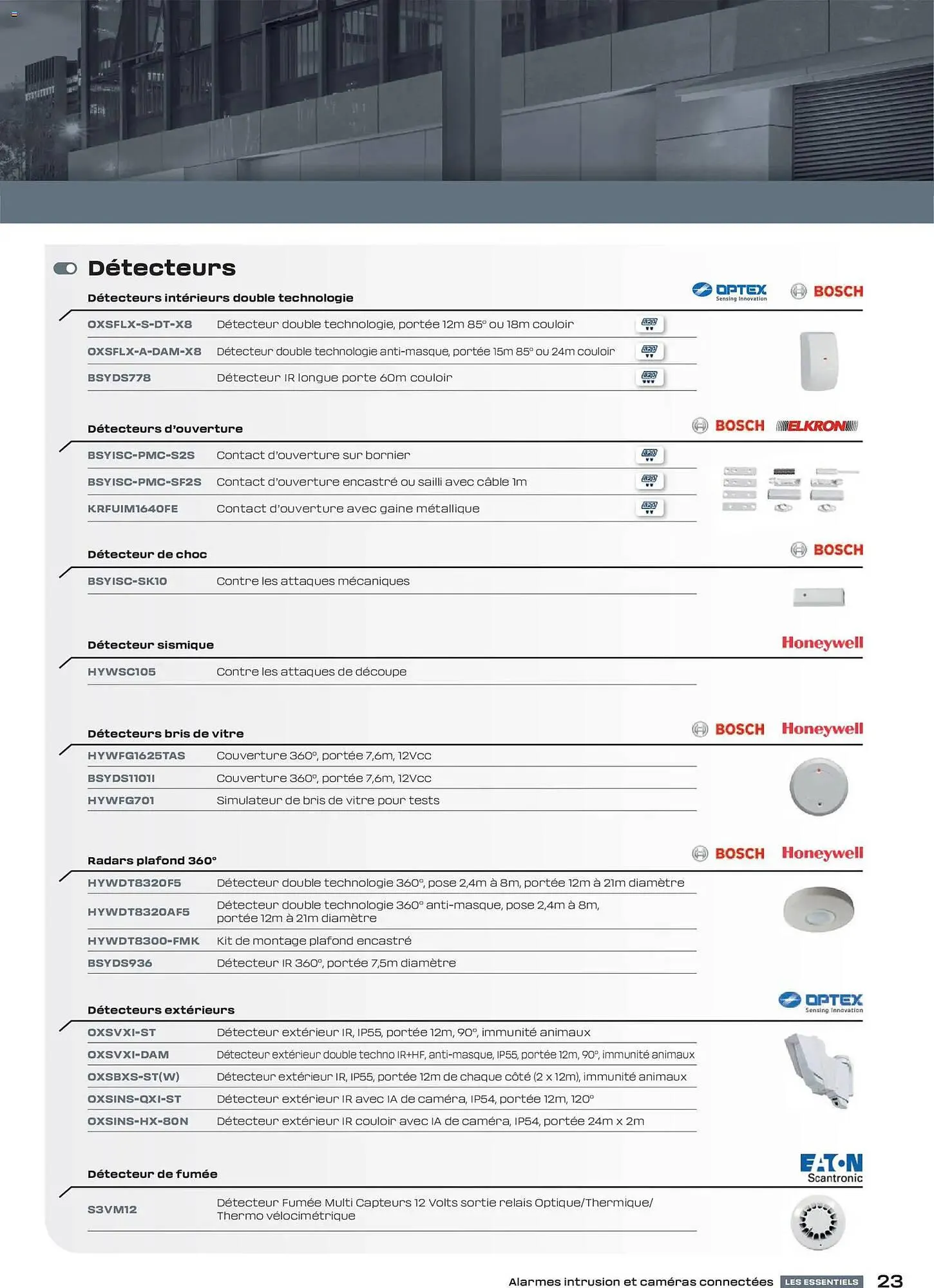 Catalogue Rexel du 15 avril au 31 décembre 2026 - Catalogue page 23