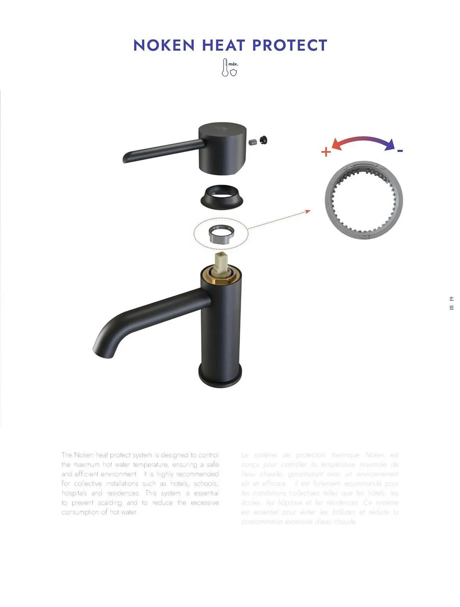 Catalogue Porcelanosa du 2 octobre au 31 décembre 2025 - Catalogue page 21