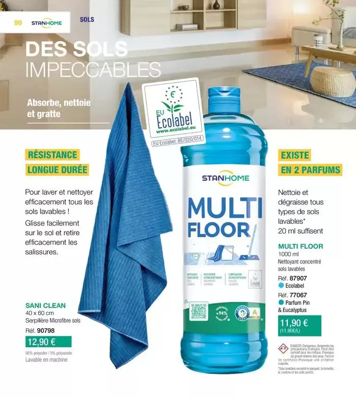 Catalogue promotionnel C5 2025 du 10 mars au 30 mars 2025 - Catalogue page 90