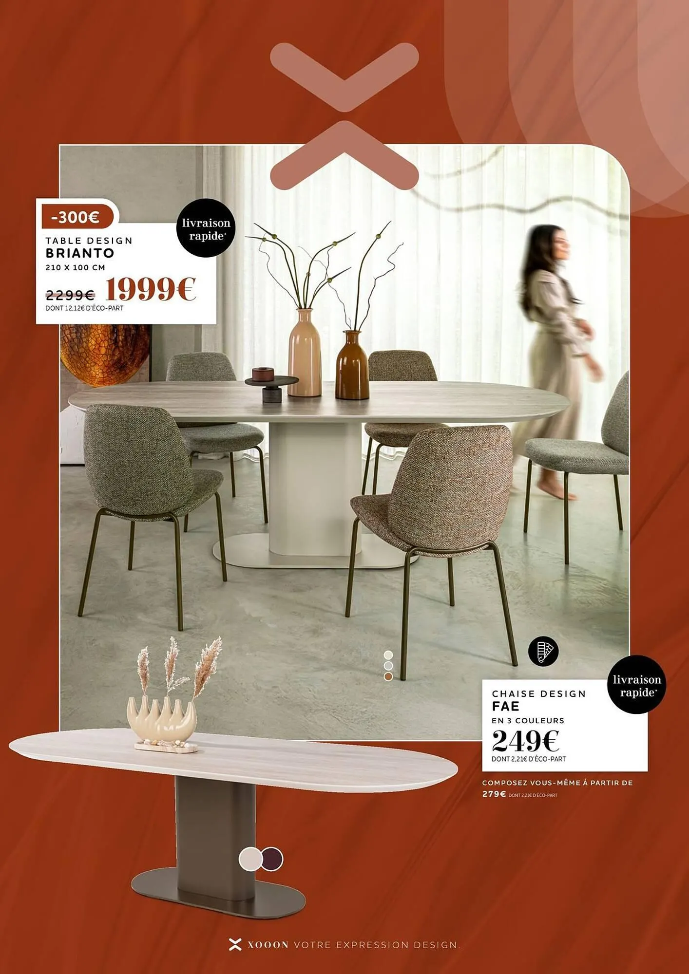 Catalogue Xooon du 27 octobre au 20 novembre 2025 - Catalogue page 8