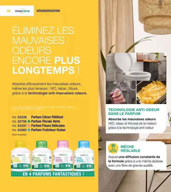 Catalogue promotionnel C5 2025 du 10 mars au 30 mars 2025 - Catalogue page 96