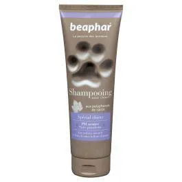 Shampoing sans paraben spécial chiots