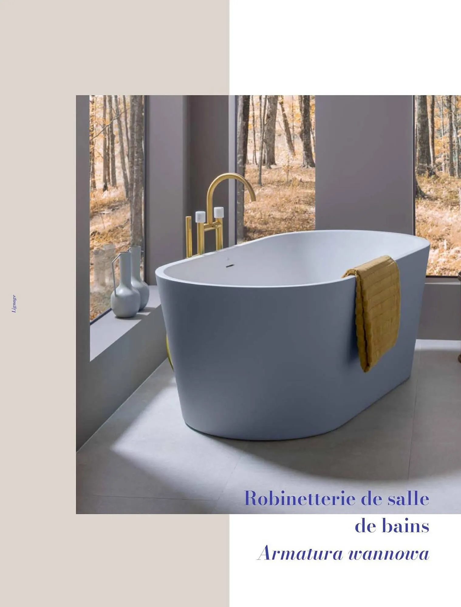 Catalogue Porcelanosa du 2 octobre au 31 décembre 2025 - Catalogue page 22
