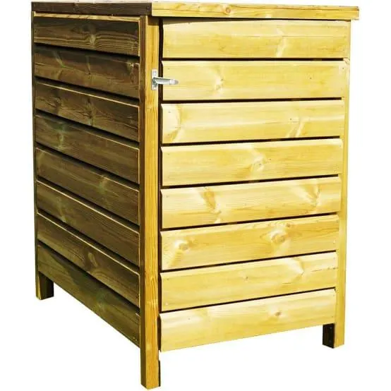 Cache Poubelle Extérieur - NESTON