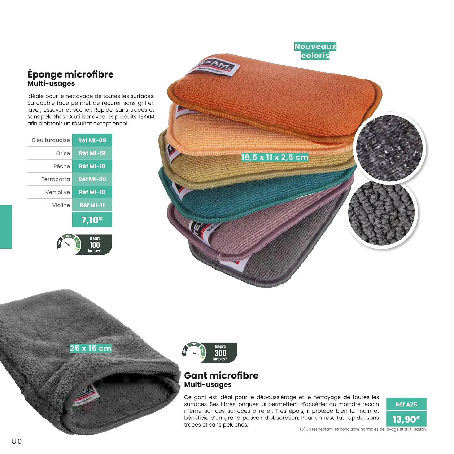 Catalogue Texam du 24 janvier au 31 décembre 2025 - Catalogue page 81