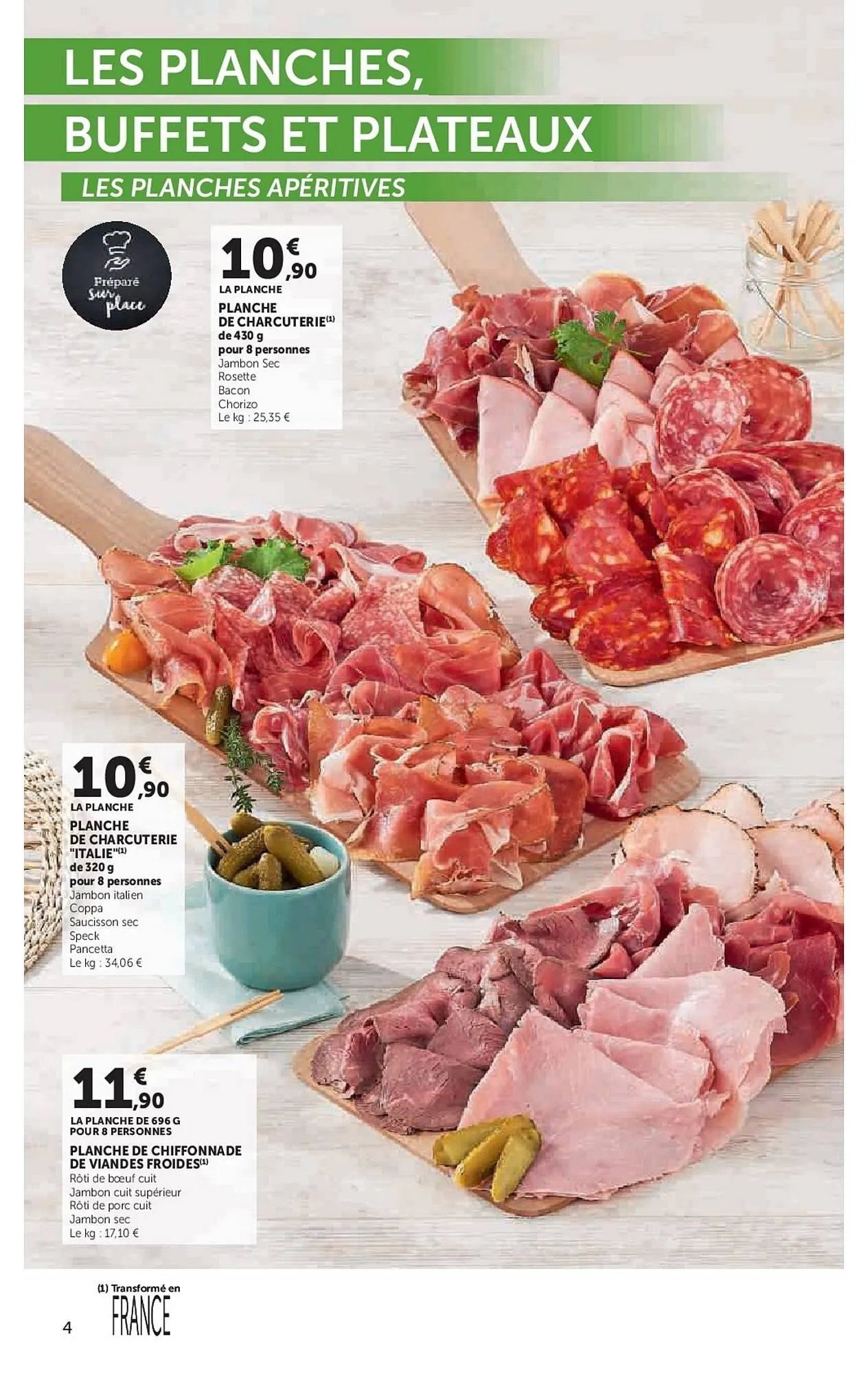 Catalogue U Express du 3 mars au 4 octobre 2026 - Catalogue page 4