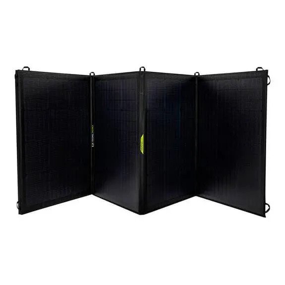 Panneau solaire Goal Zero Normad 200 noir