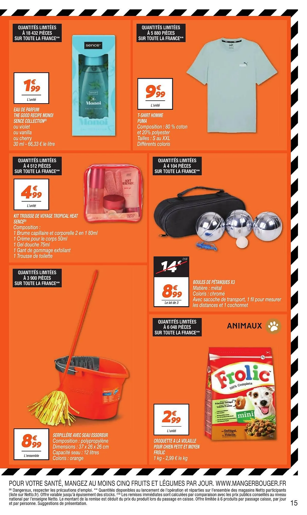 Catalogue Netto du 13 mai au 19 mai 2025 - Catalogue page 15