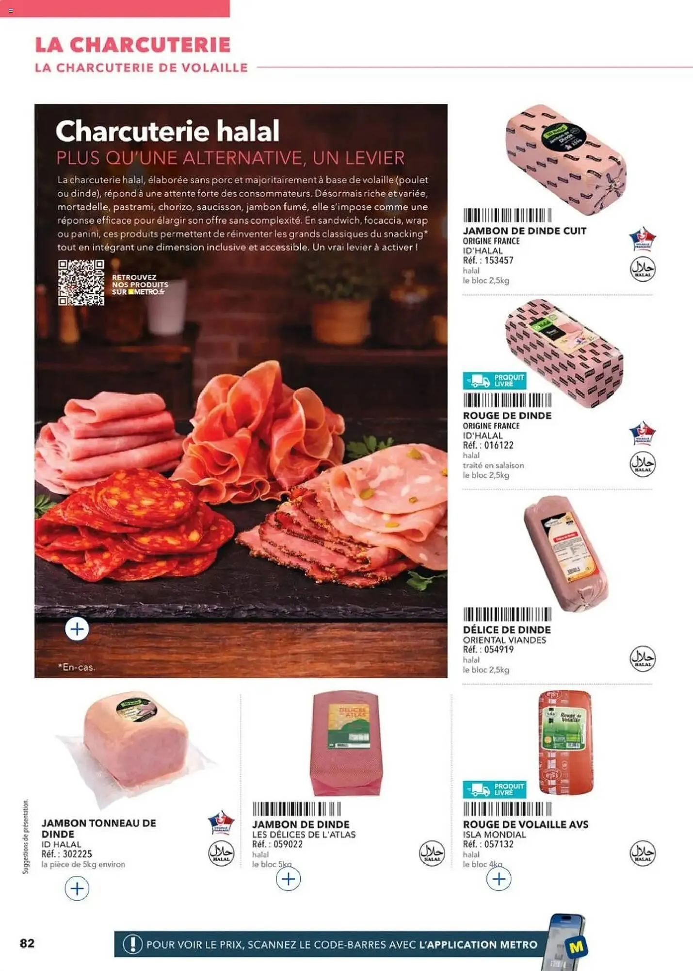 Catalogue METRO du 14 avril au 31 décembre 2026 - Catalogue page 82