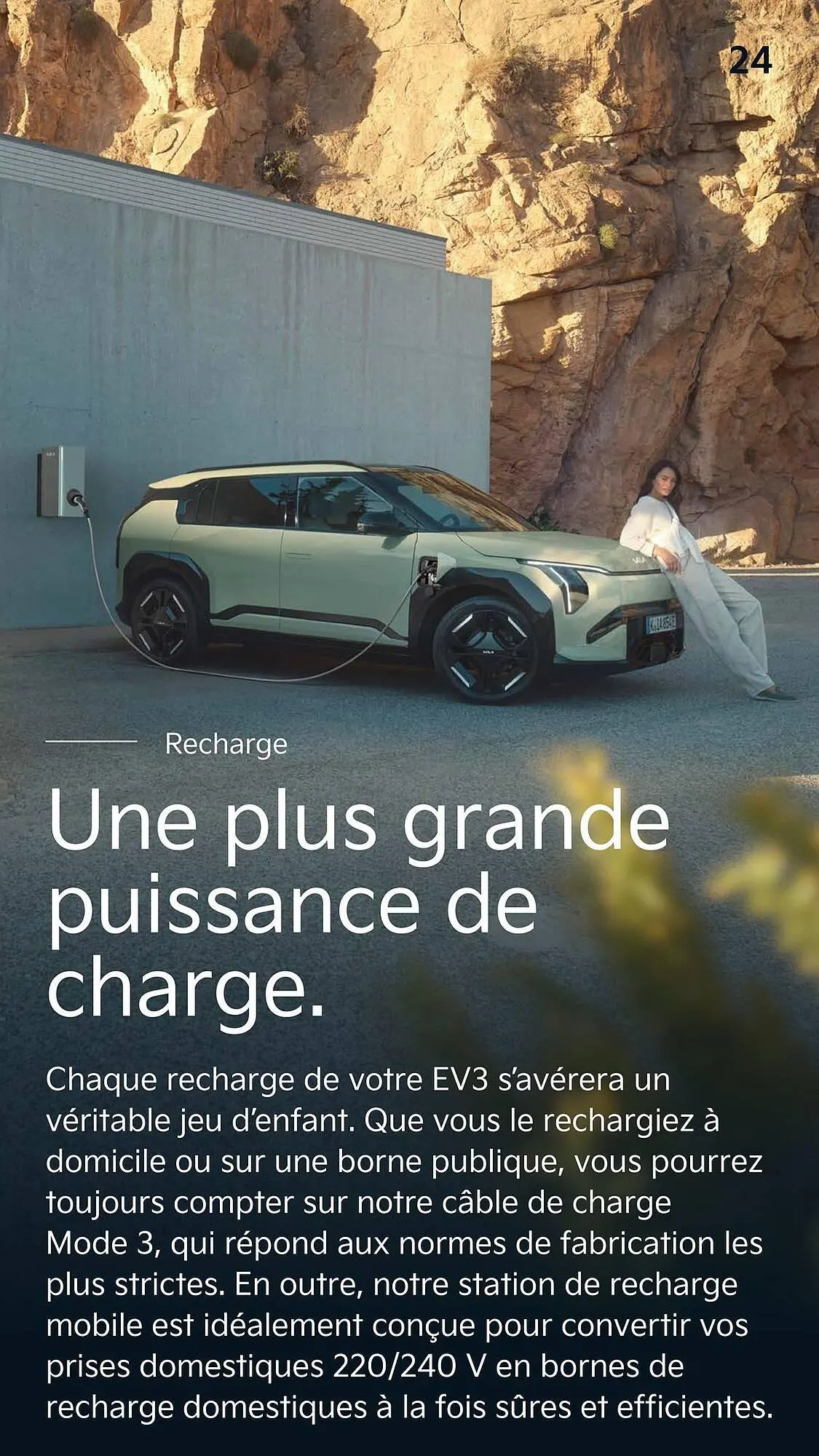 Catalogue KIA du 15 mai au 6 mai 2026 - Catalogue page 24