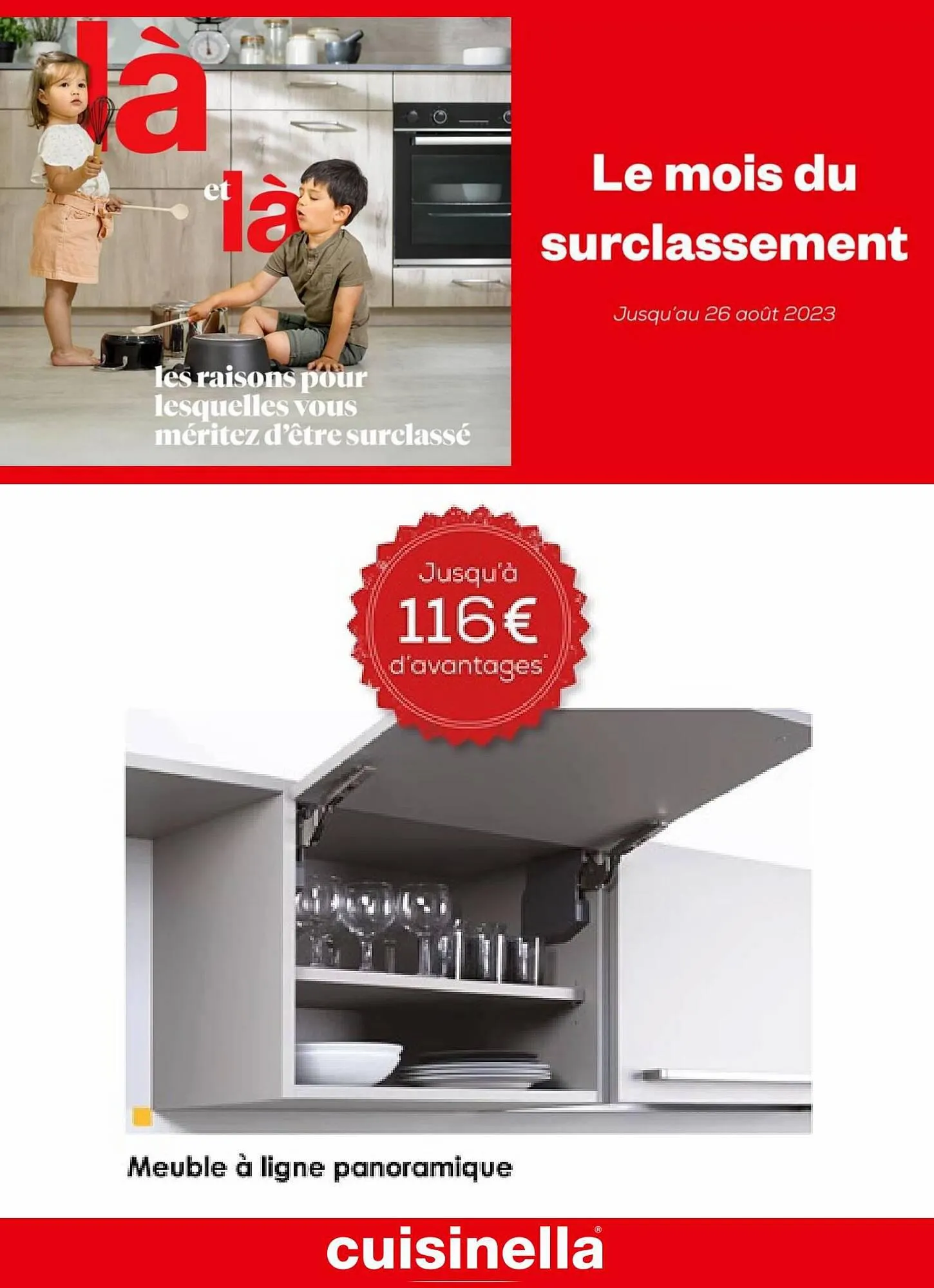 Catalogue Cuisinella - 1