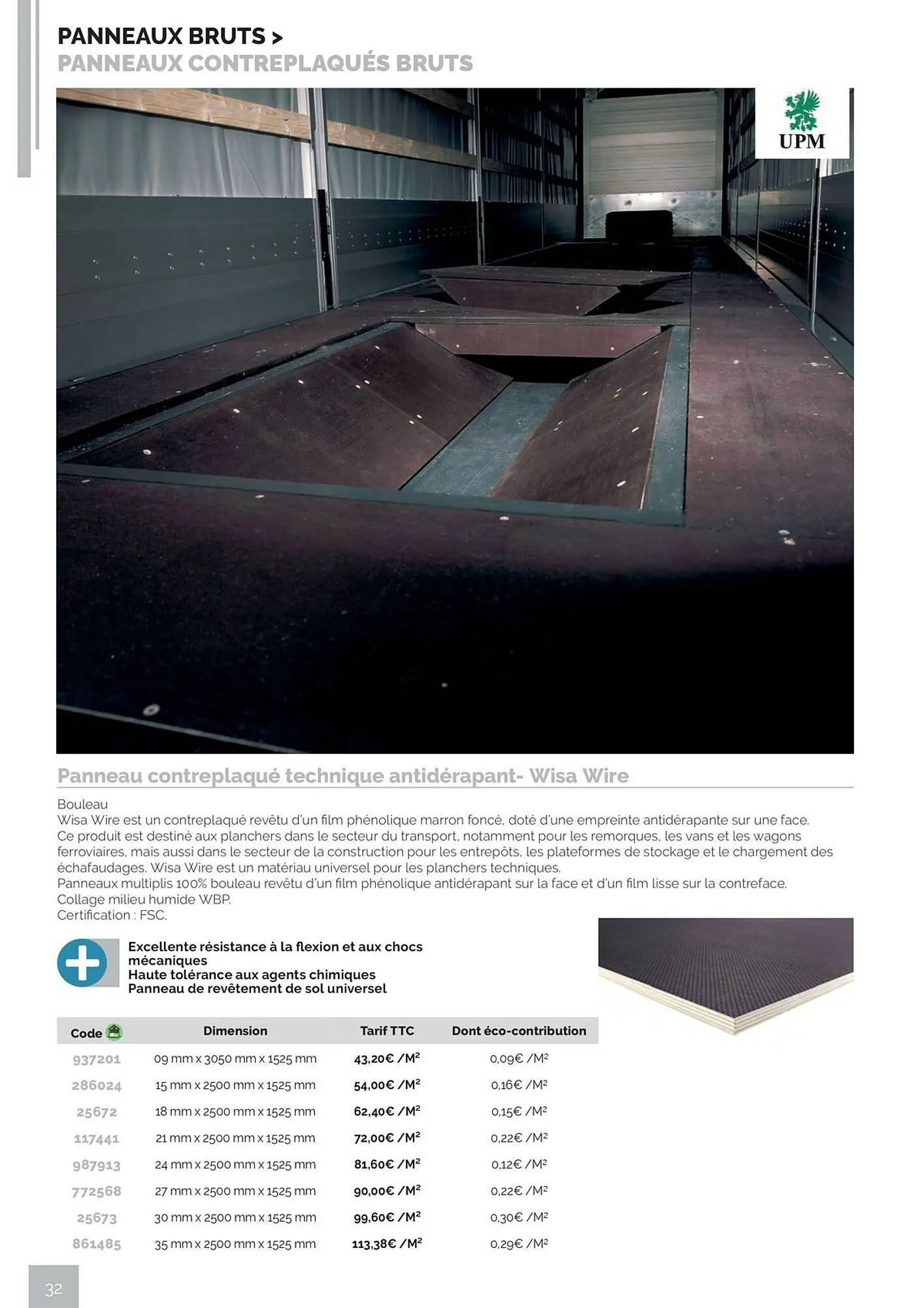 Catalogue Samse du 30 avril au 31 décembre 2026 - Catalogue page 32