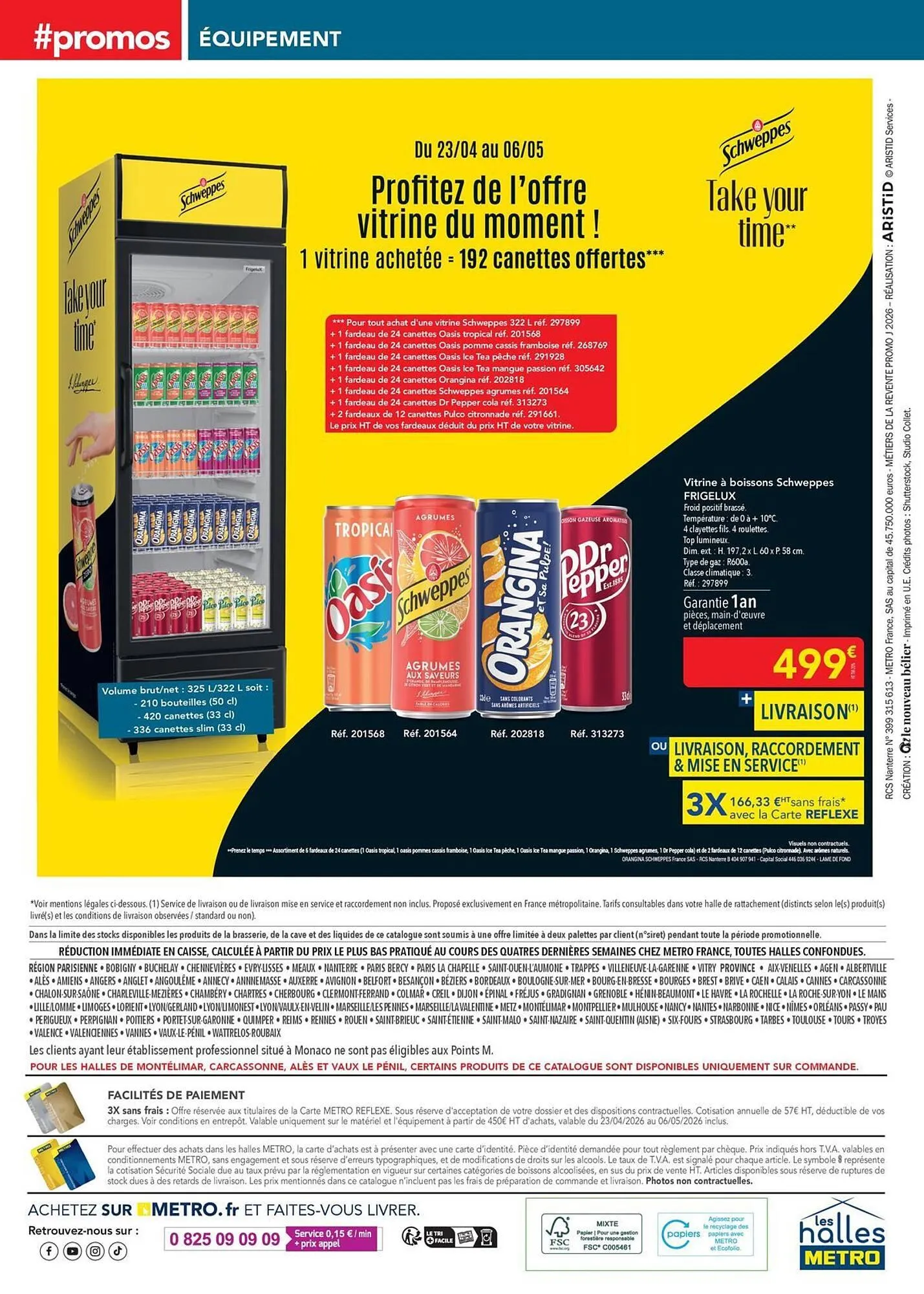 Catalogue METRO du 28 avril au 6 mai 2026 - Catalogue page 16