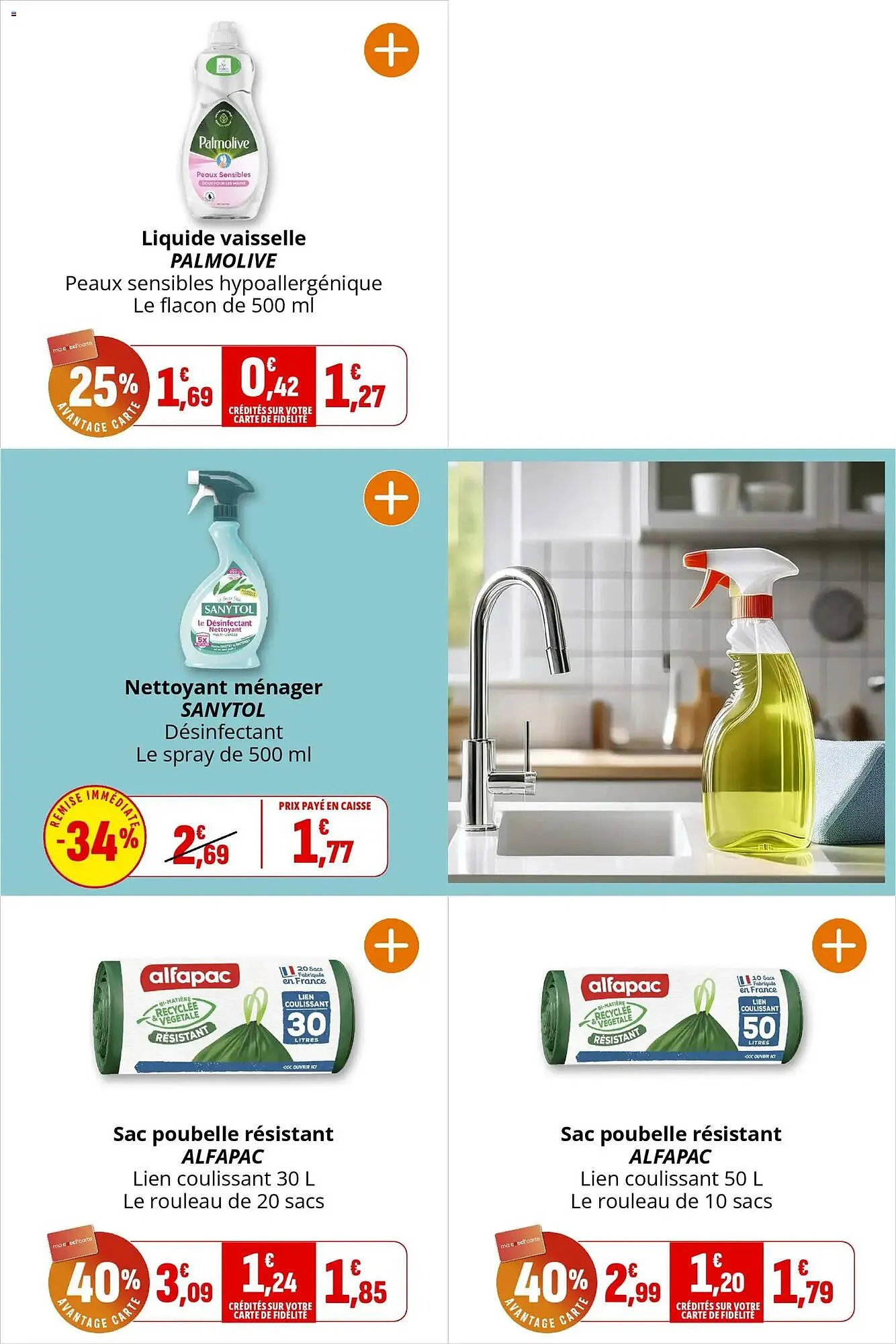 Catalogue Coccinelle Express du 25 mars au 5 avril 2026 - Catalogue page 42