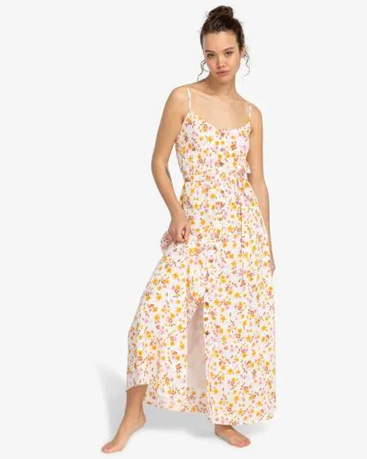 Light Sun - Robe longue pour Femme