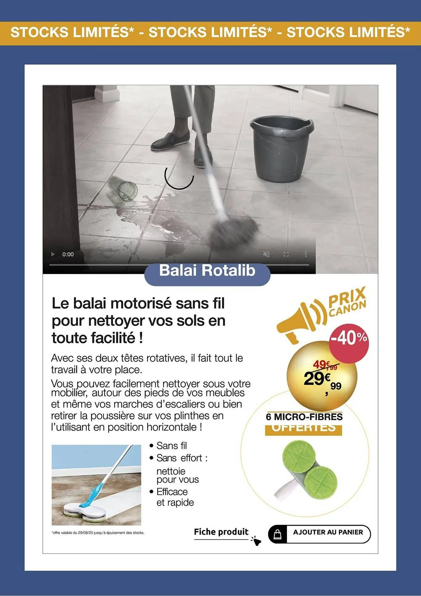 Catalogue Teleshopping du 4 novembre au 4 décembre 2025 - Catalogue page 30