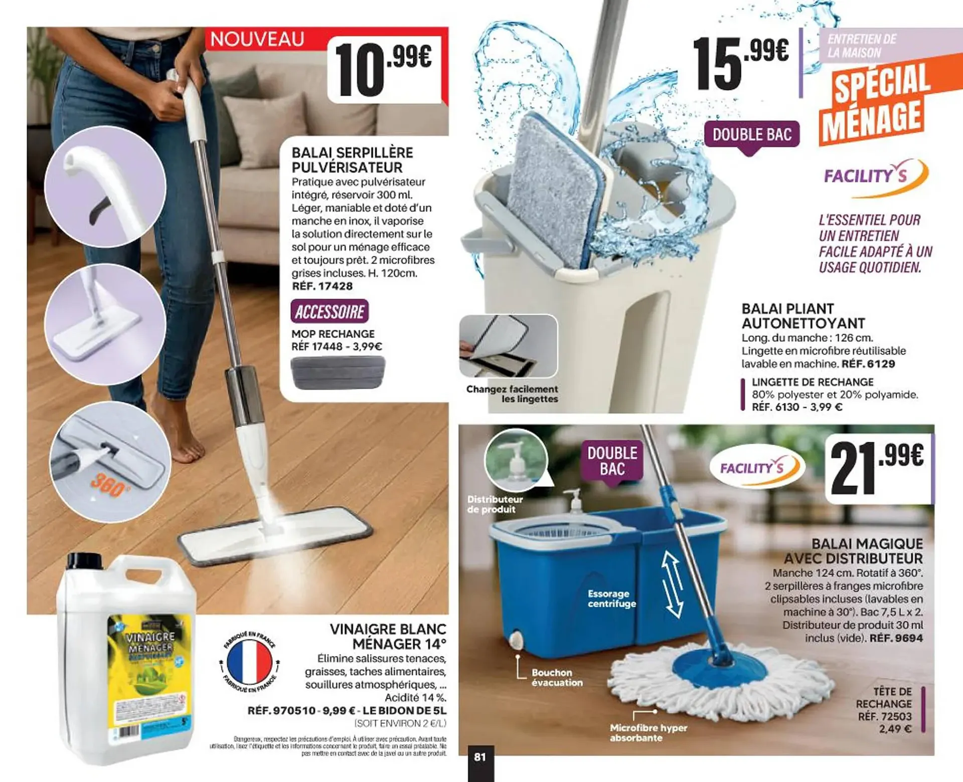 Catalogue Shopix du 5 mars au 22 septembre 2026 - Catalogue page 81