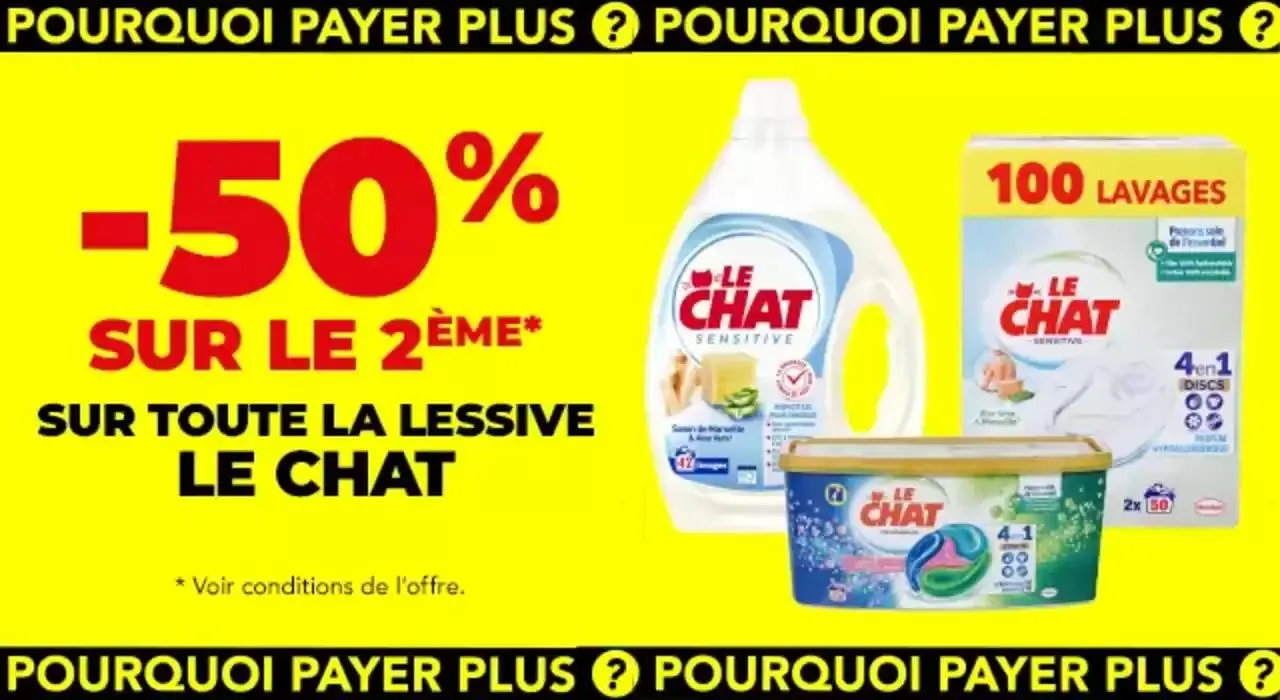 NOS OFFRES DU MOMENT du 14 avril au 30 avril 2025 - Catalogue page 2