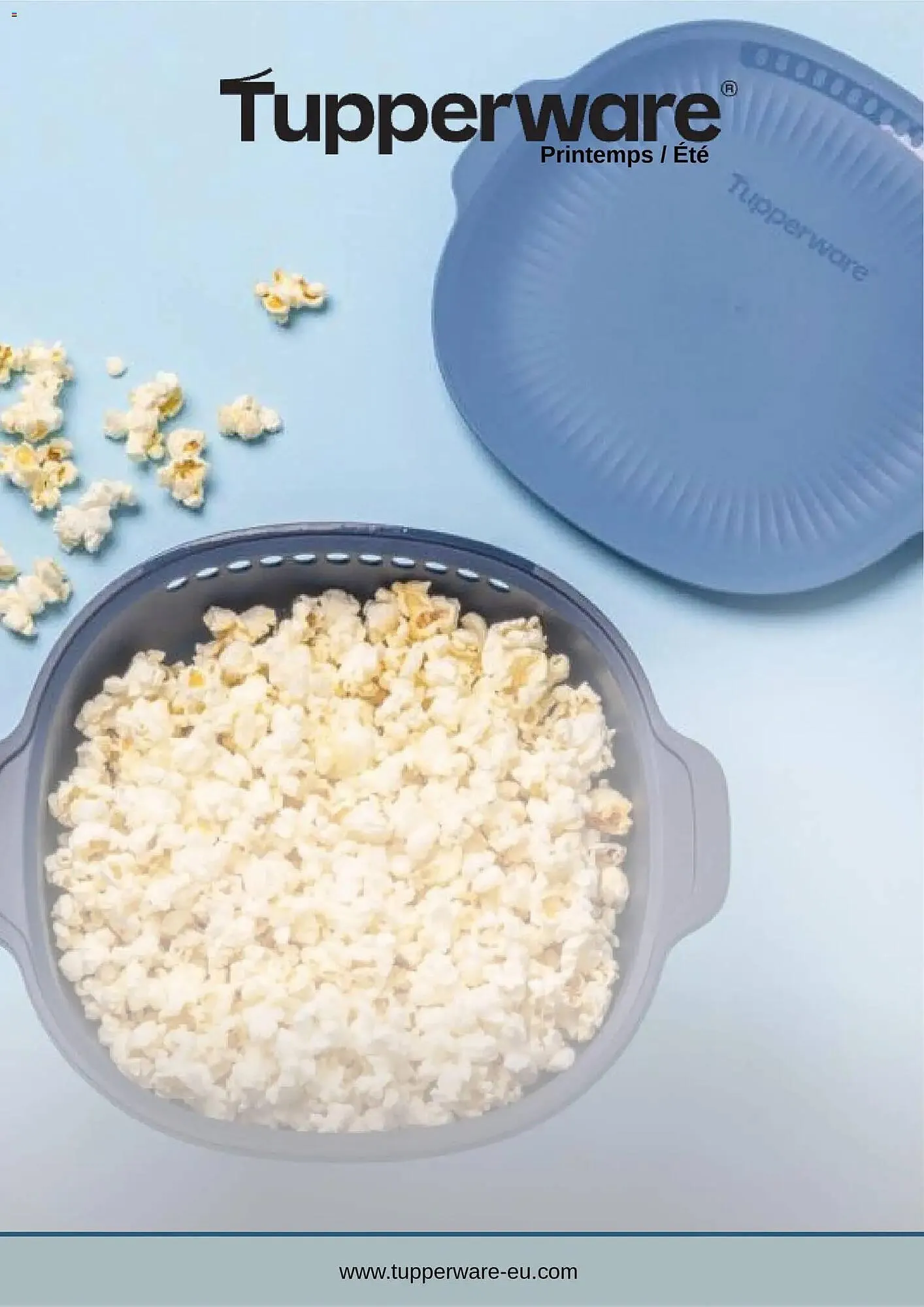 Catalogue Tupperware - 1