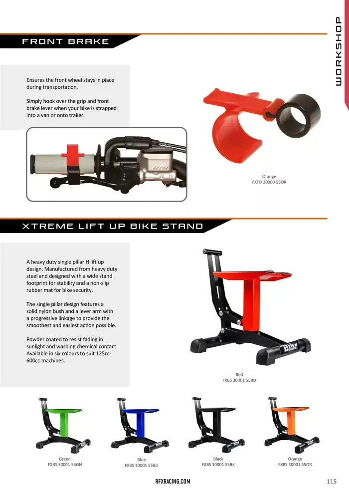 RFX 2025 du 14 décembre au 31 décembre 2025 - Catalogue page 115