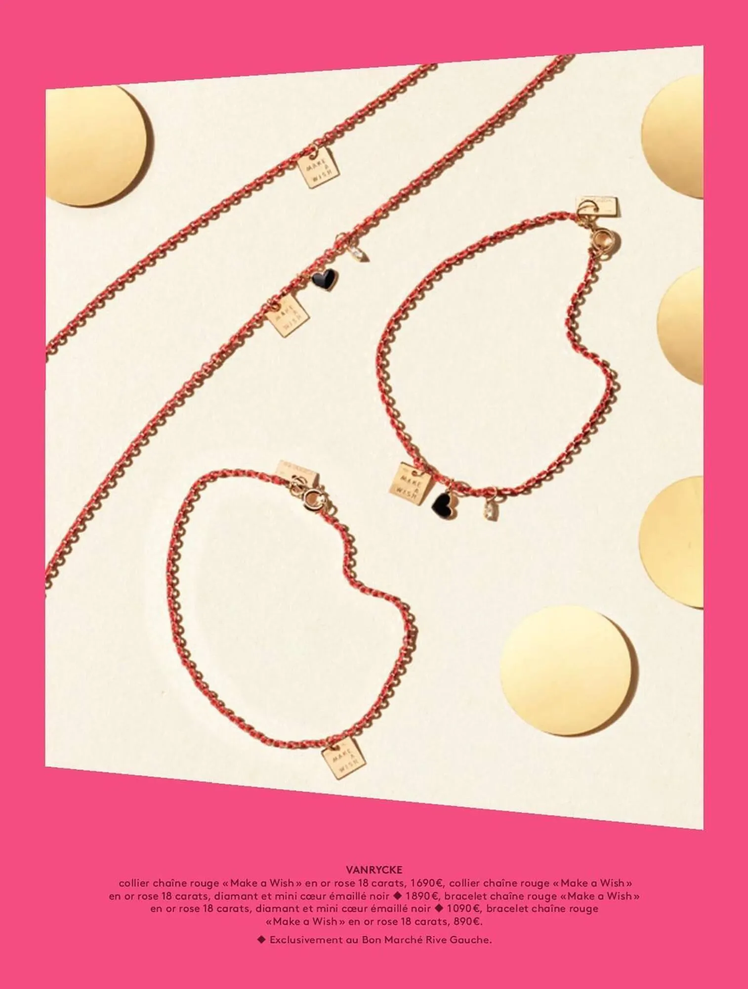 Catalogue Le bon marché du 25 octobre au 31 décembre 2023 - Catalogue page 18