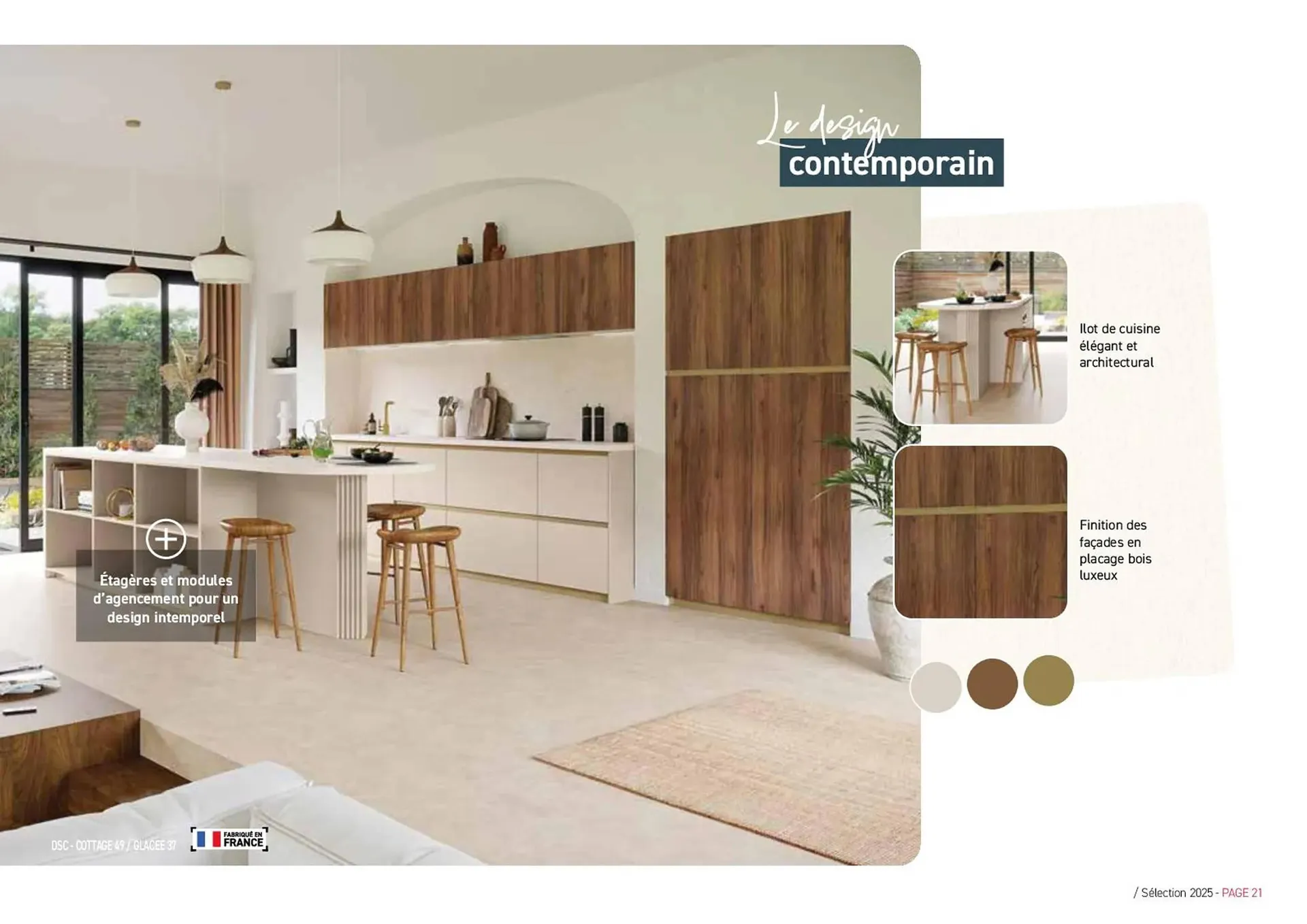 Catalogue Cuisine Plaisir du 23 juin au 31 janvier 2026 - Catalogue page 21