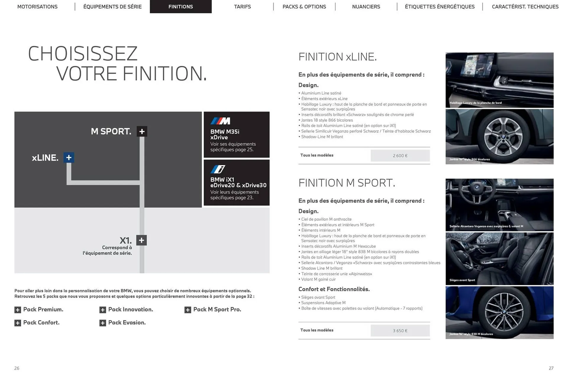 Catalogue BMW du 5 novembre au 5 novembre 2026 - Catalogue page 14