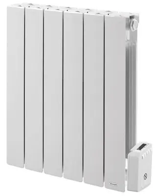 Radiateur électrique à fluide caloporteur Pisa 1500w DELONGHI