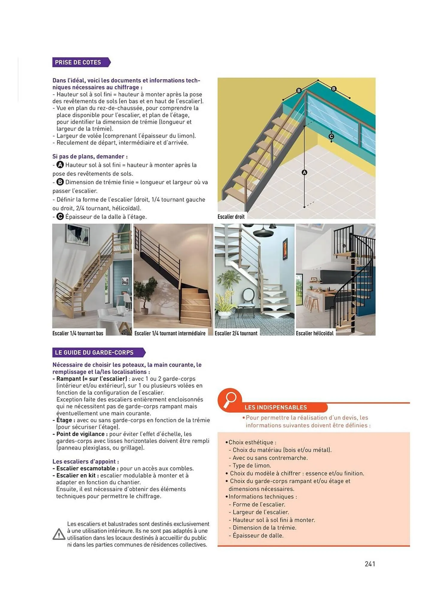 Catalogue Point P du 29 septembre au 31 décembre 2025 - Catalogue page 241