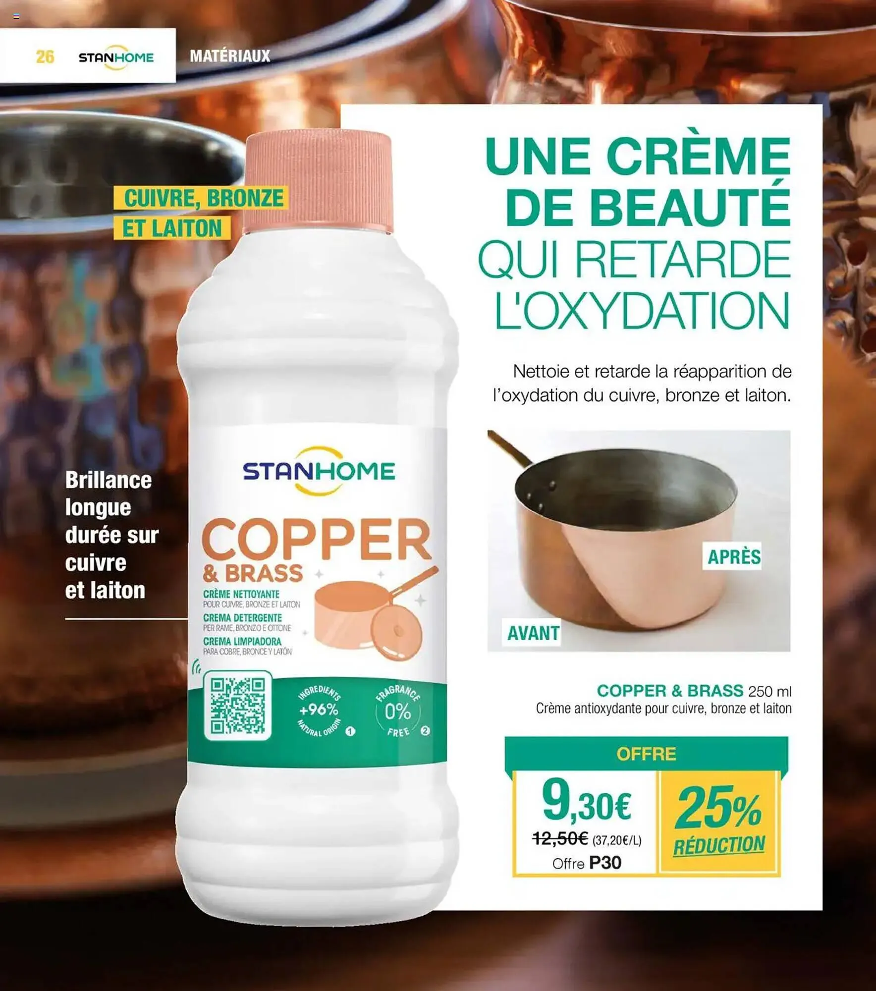 Catalogue Stanhome du 25 août au 7 septembre 2025 - Catalogue page 26