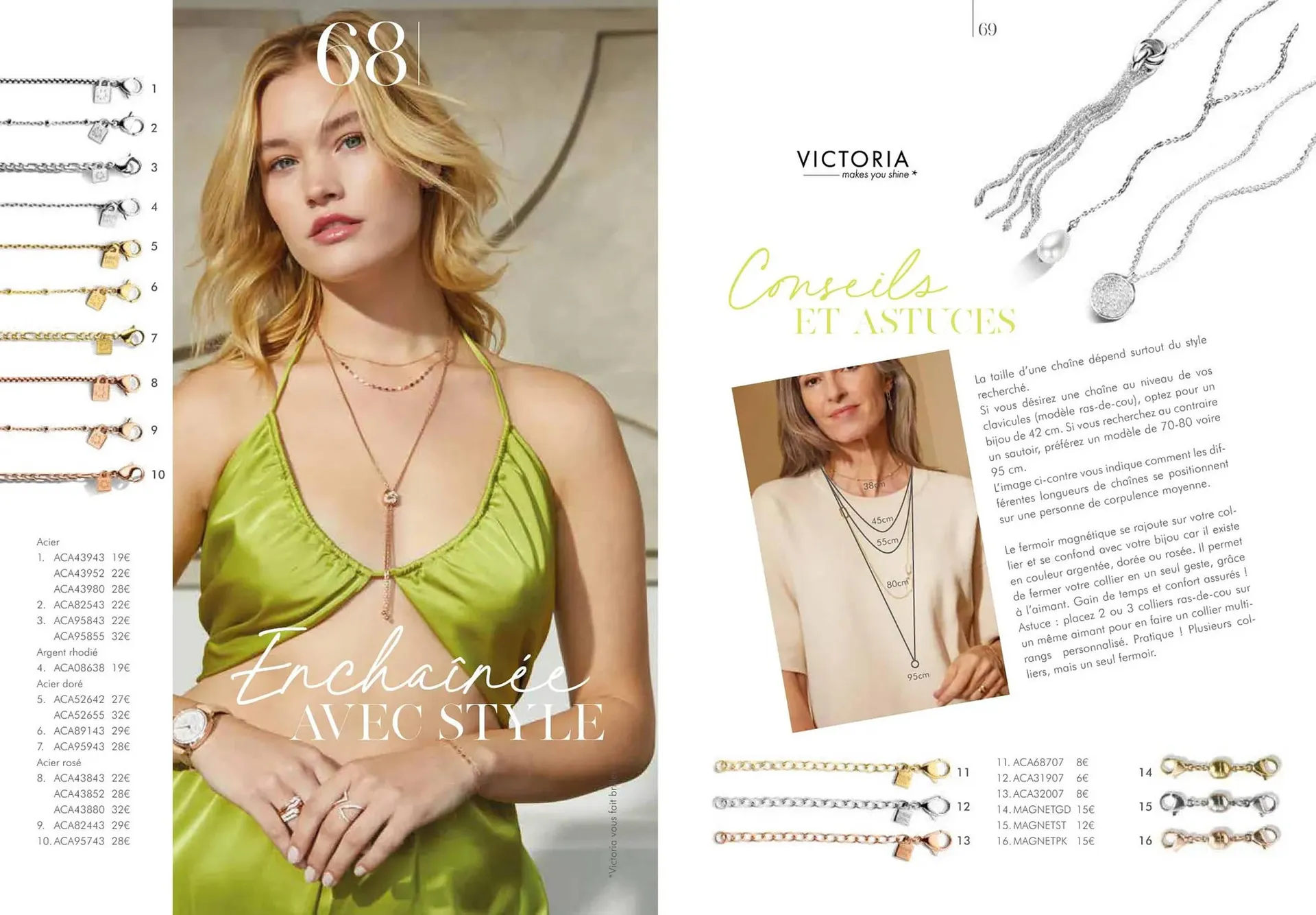 Catalogue Victoria du 28 juillet au 30 septembre 2023 - Catalogue page 36