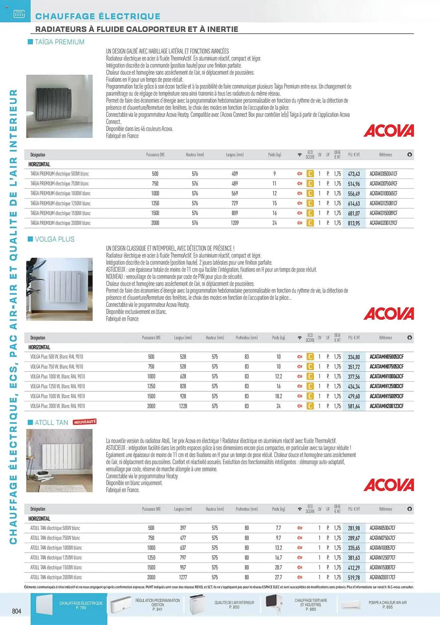 Catalogue Rexel du 18 novembre au 31 décembre 2026 - Catalogue page 16