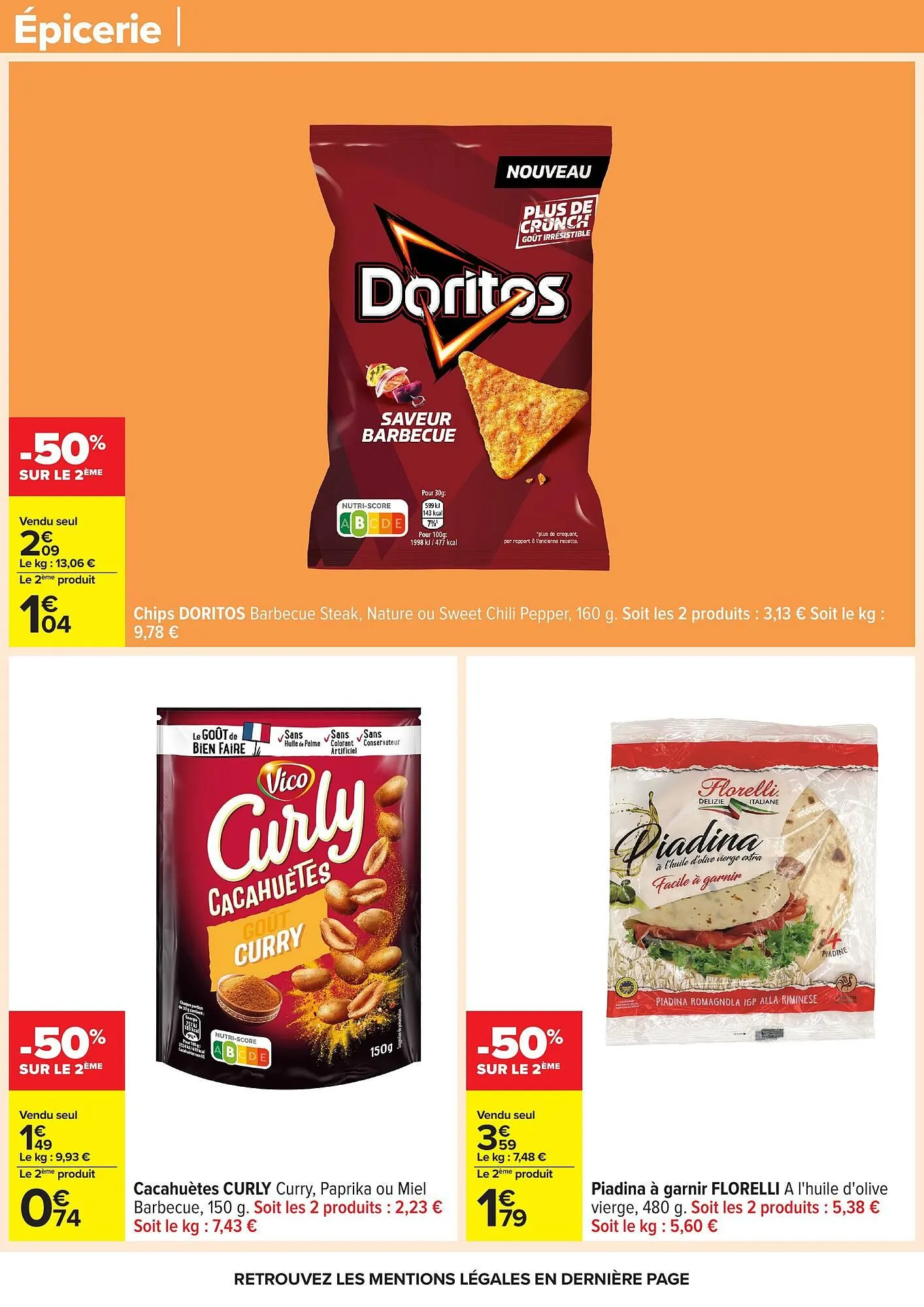 Catalogue Carrefour du 24 février au 9 mars 2026 - Catalogue page 53