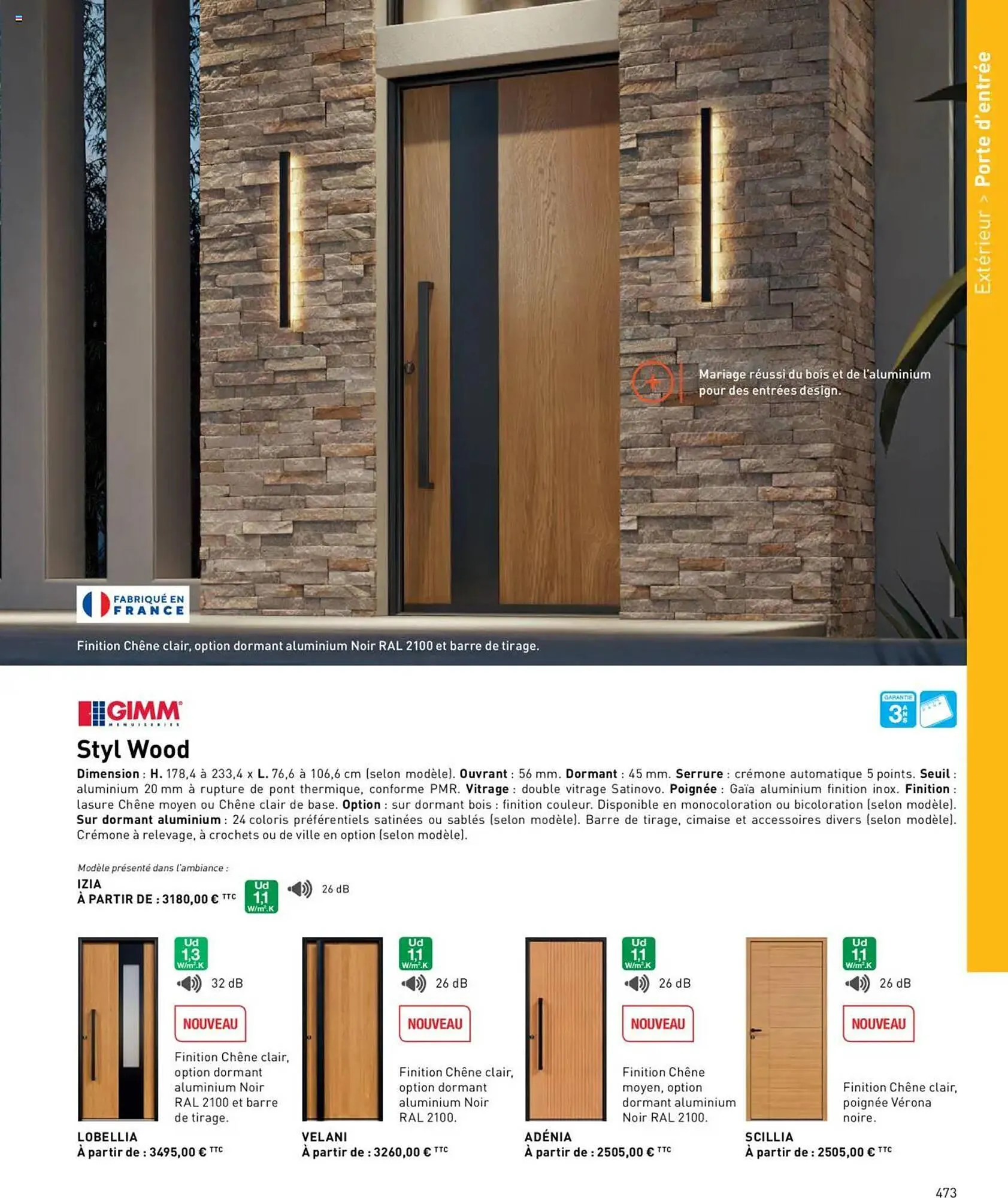 Catalogue Point P du 16 avril au 31 décembre 2025 - Catalogue page 23