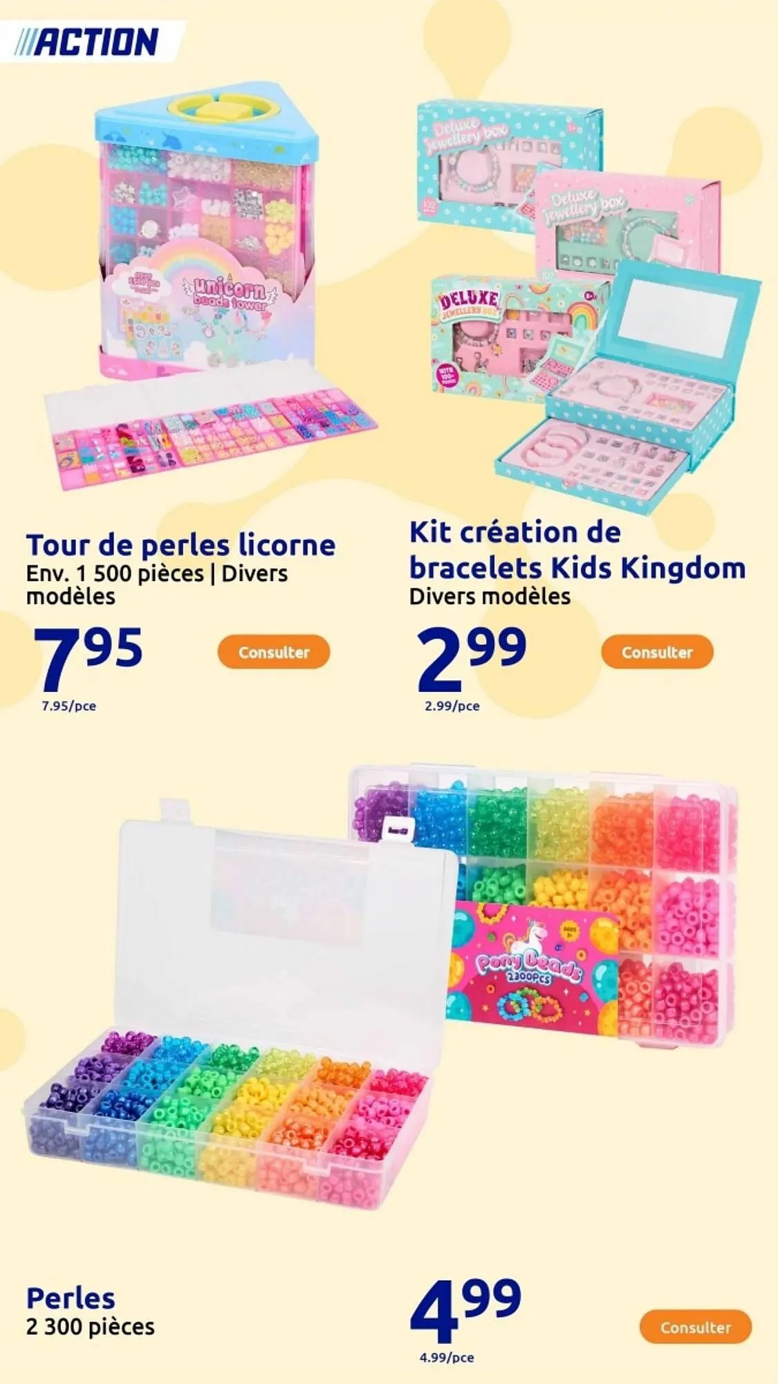 Catalogue Action du 5 novembre au 11 novembre 2025 - Catalogue page 119