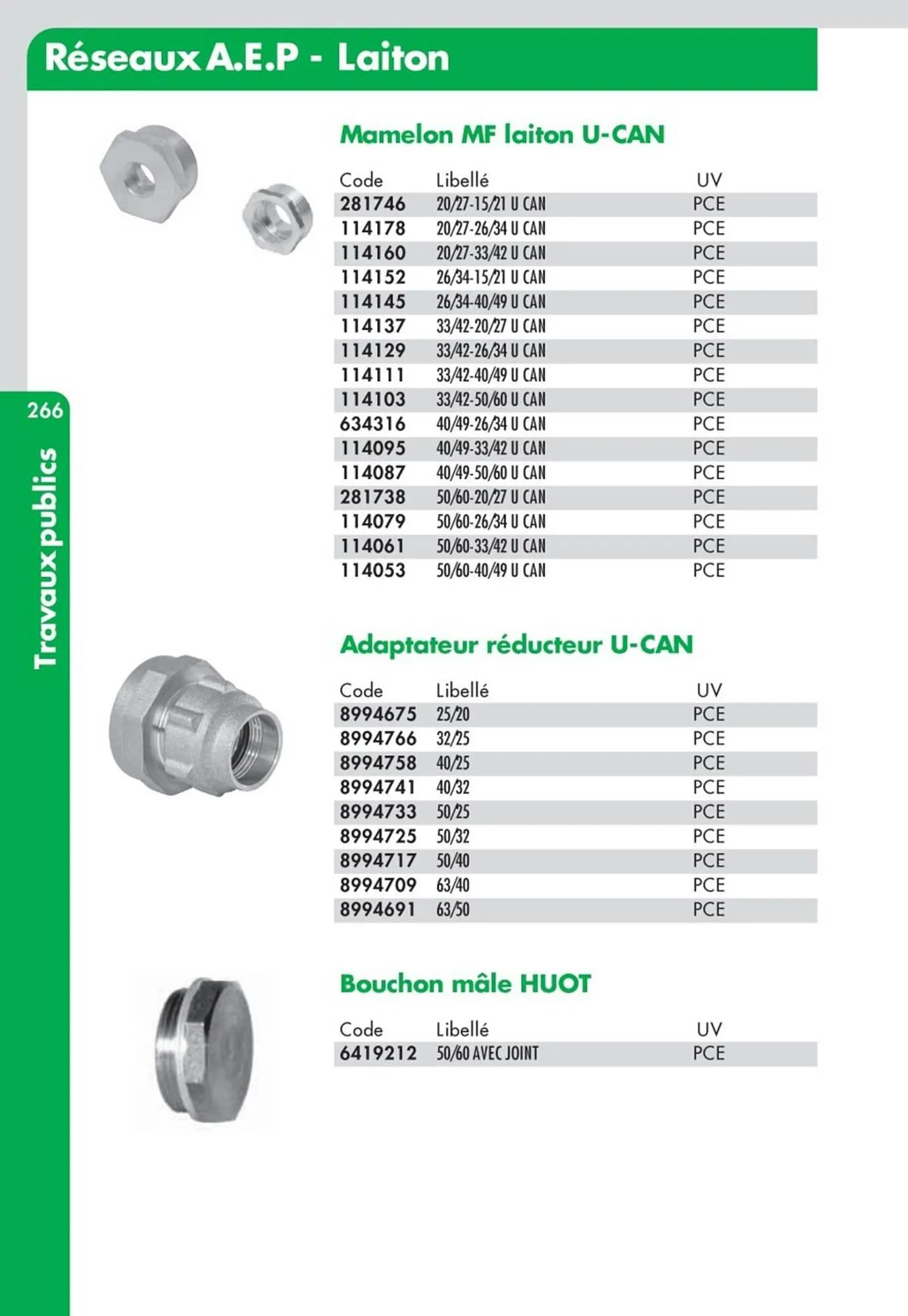 Catalogue Ciffréo Bona du 19 mars au 31 décembre 2025 - Catalogue page 186