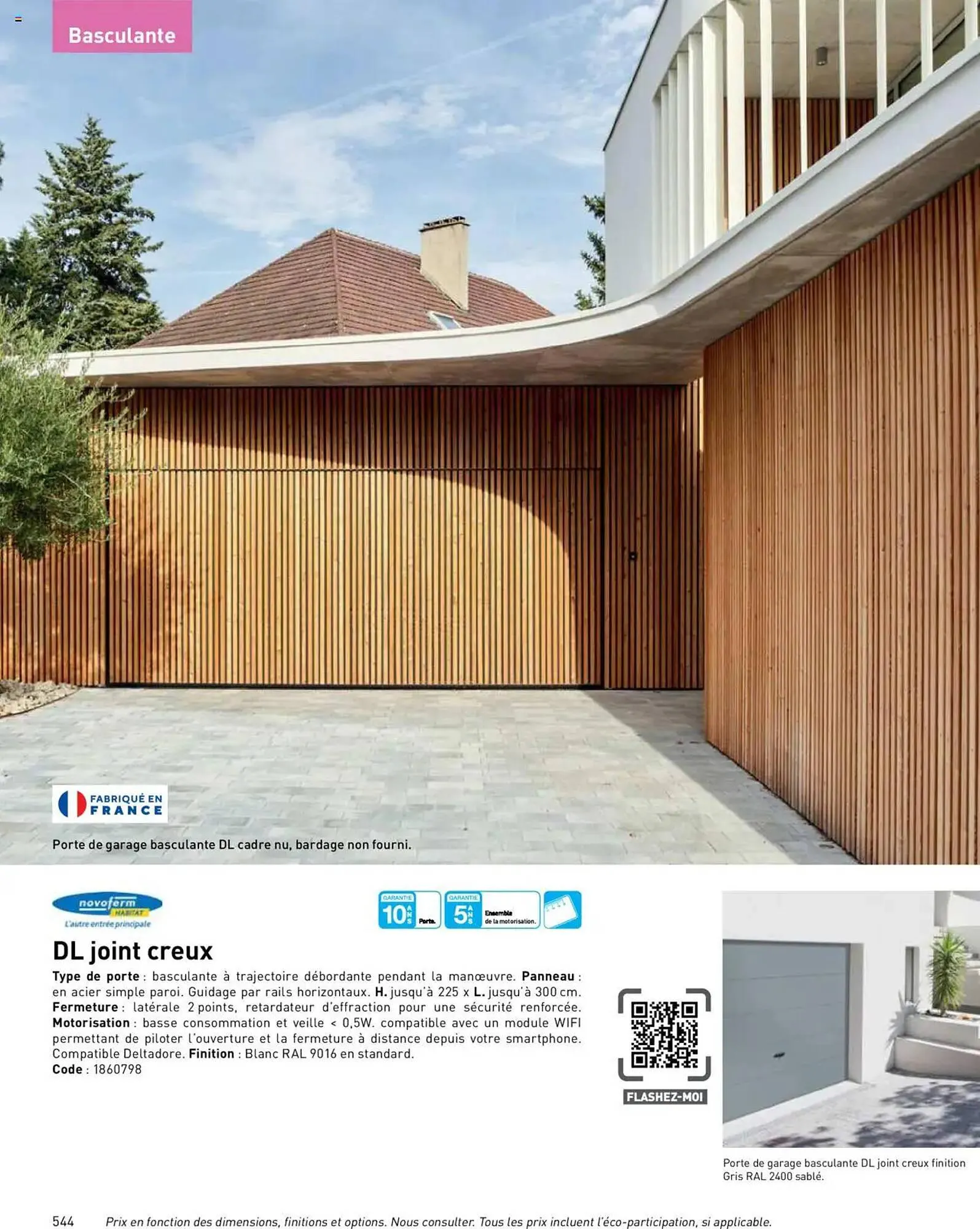 Catalogue Point P du 13 juin au 31 décembre 2025 - Catalogue page 544