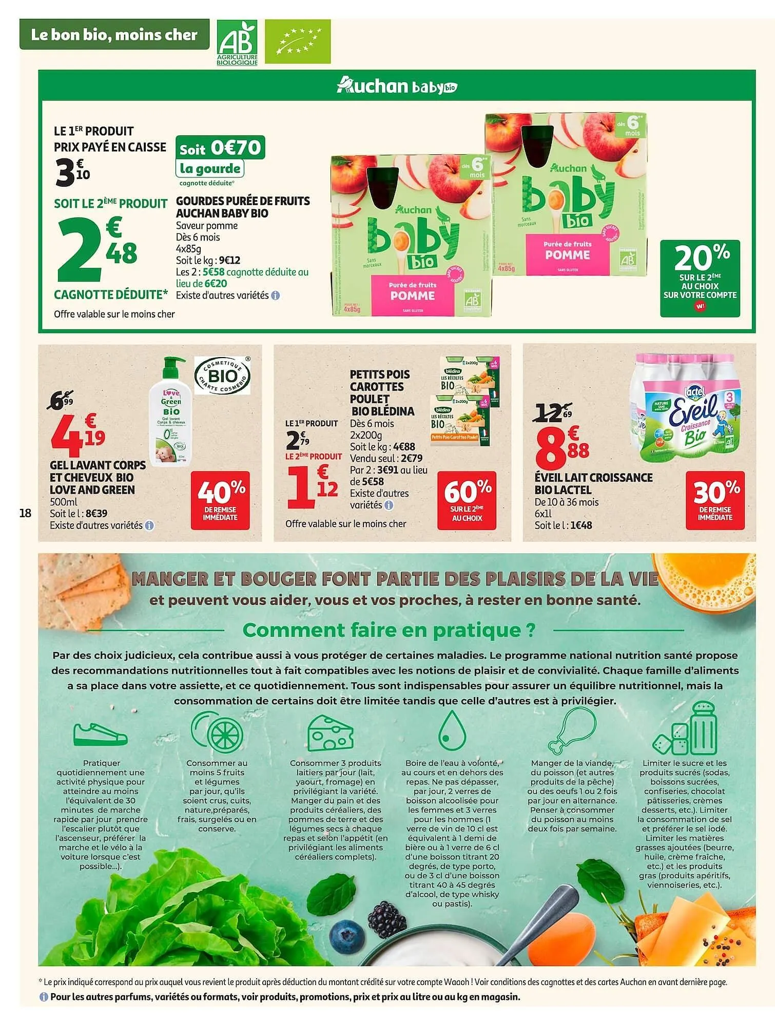 Catalogue Auchan du 5 mai au 17 mai 2026 - Catalogue page 18