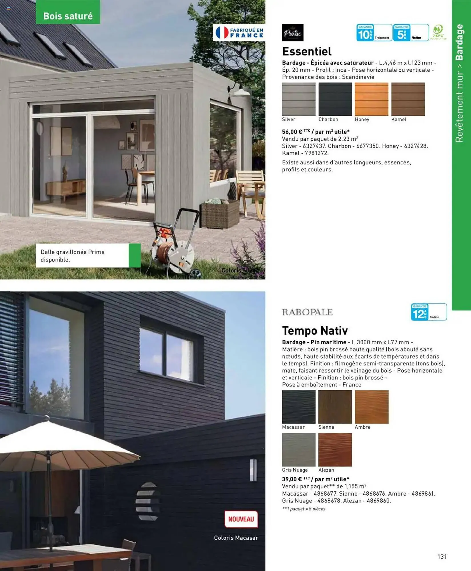 Catalogue Point P du 13 juin au 31 décembre 2025 - Catalogue page 131